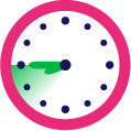 Clock Icons_On Time